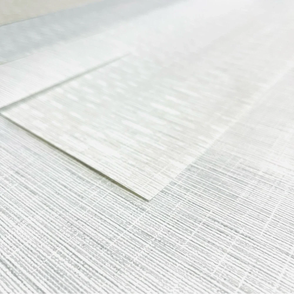 13 Assorted Wallpaper Sample Sheets in Neutral Colors & Similar Textured Pattern